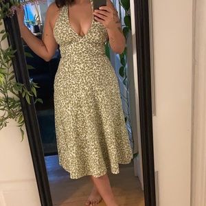 J.Crew Midi Dress